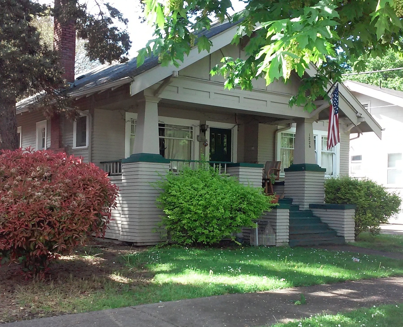 Eugene Apartment: 1240 Washington & 5 Houses