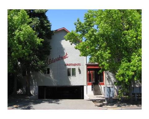 Alder Street Quad ~ On-site laundry & covered parking