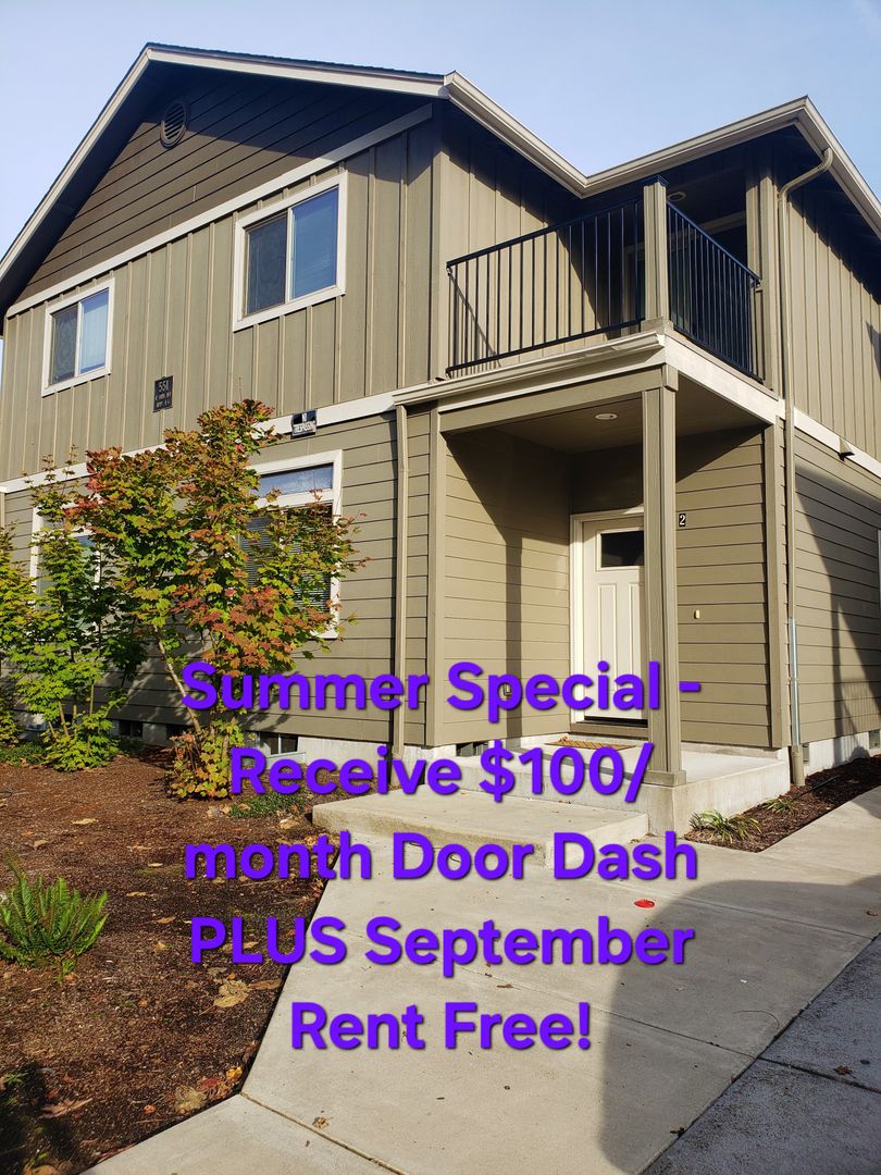 Eugene Apartment: 551 E. 14th Ave.