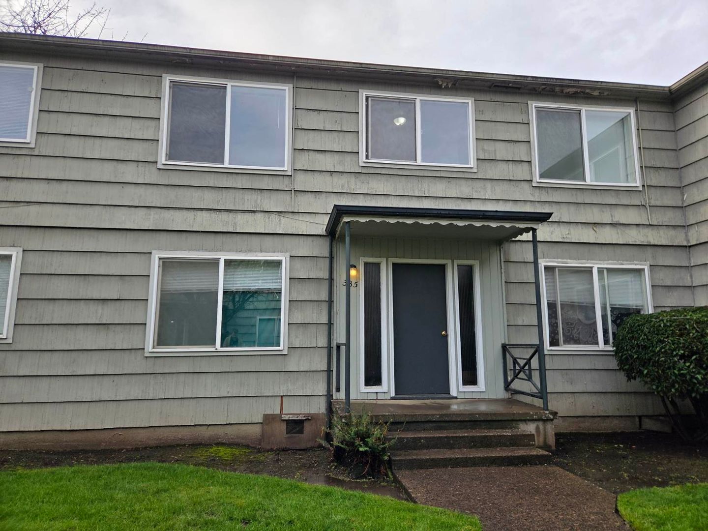 Eugene Apartment: 315 E. 19th Ave. & 1881 High St.