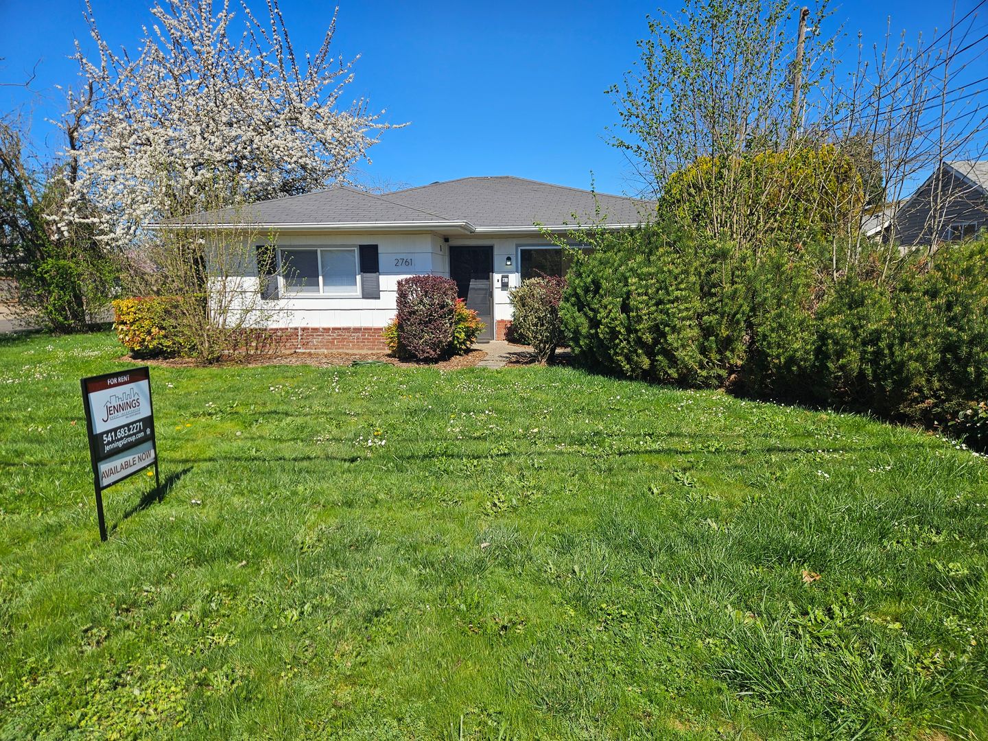 Eugene House: 2761 Bailey Ln.