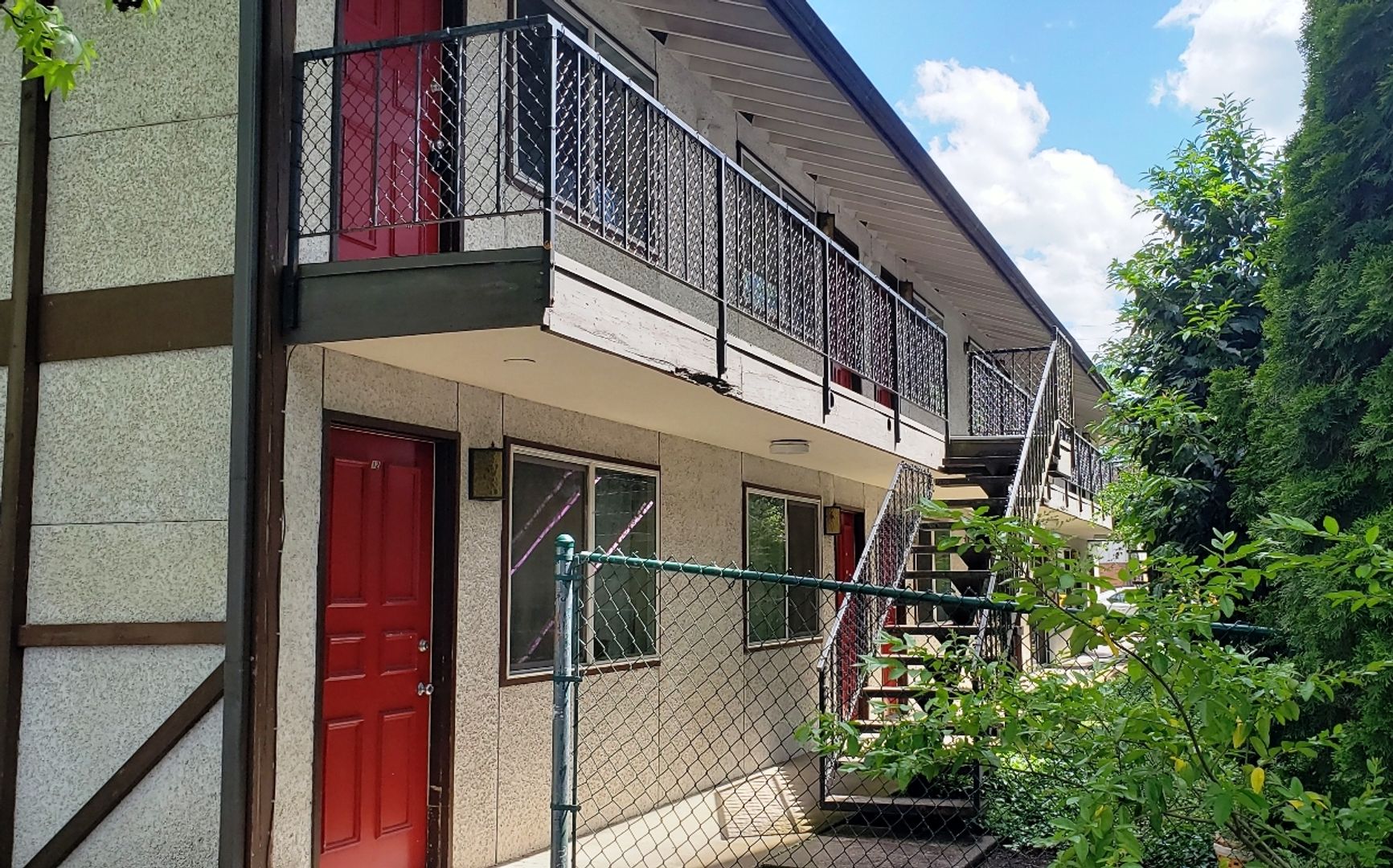 Eugene Apartment: 550 E. 14th Ave.