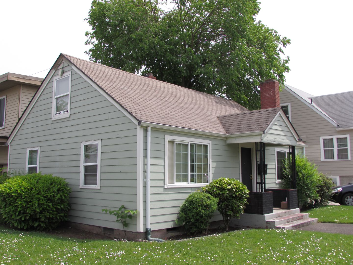 Eugene Townhome: 420 E. 18th Ave. & 1813 Mill St.