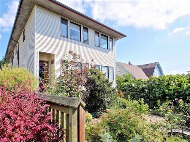 SEATTLE Apartment: 1416 11TH AVE WEST