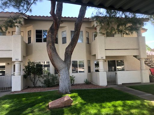 condo- Rock Springs 1
