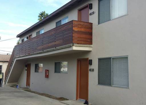 2/1 Apartment close to SDSU! – photo 1