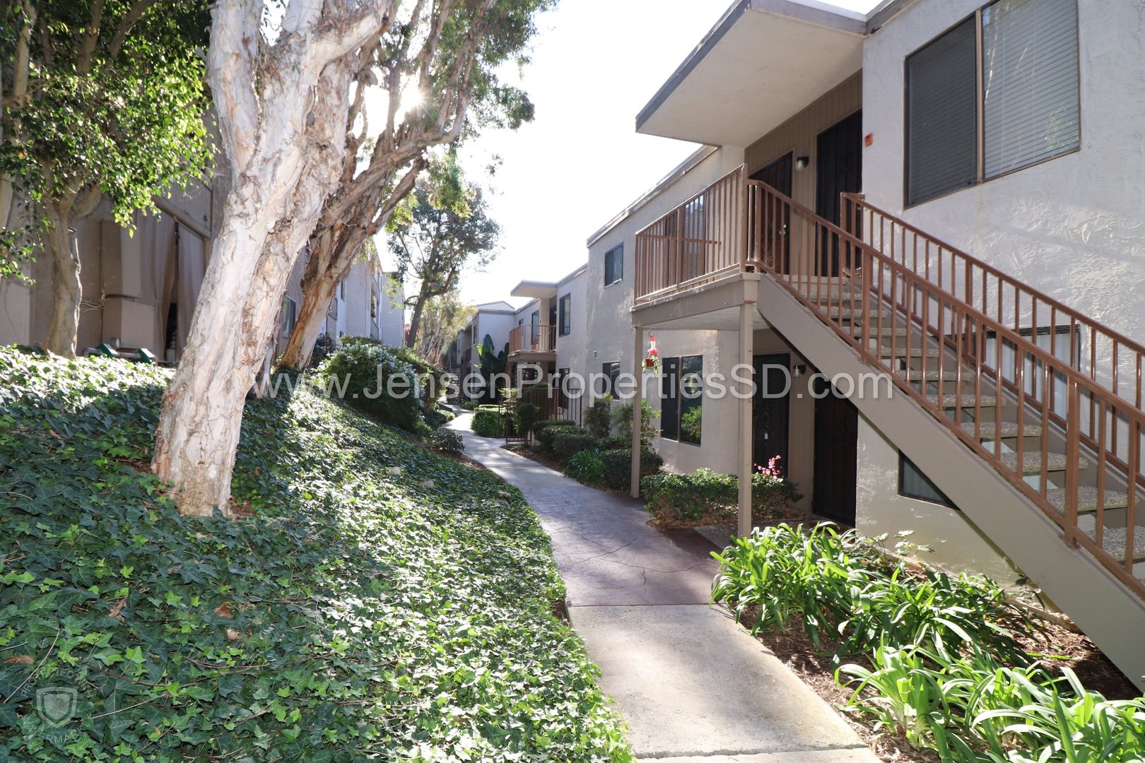 San Diego Condo: 6725 Mission Gorge Rd Unit 107A