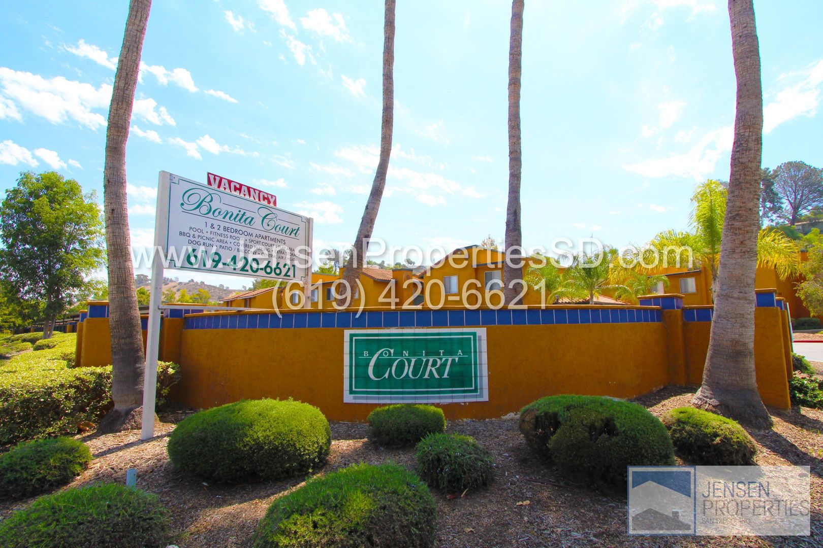 Chula Vista Apartment: 3136 Bonita Road