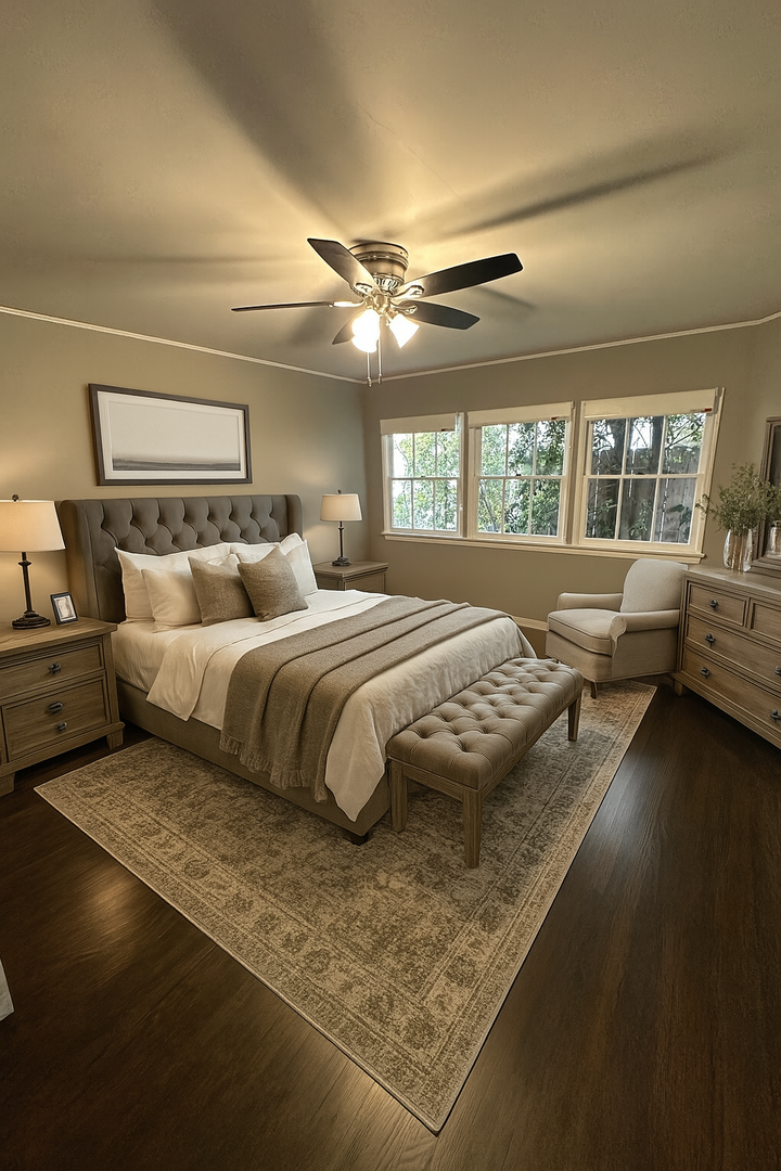 Los Angeles Apartment: 1366 Beverly Glen Blvd.