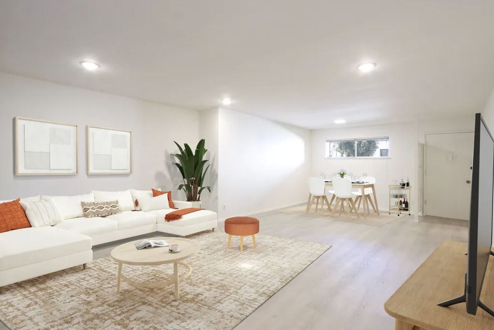 Studio City Apartment: 12958 Valleyheart Dr.