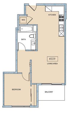 New Luxury Modern One Bedroom Apartment Near USC Medical Campus – photo 1