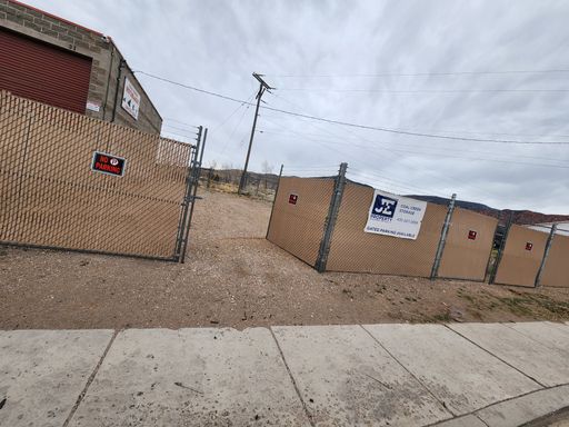 Storage Yard