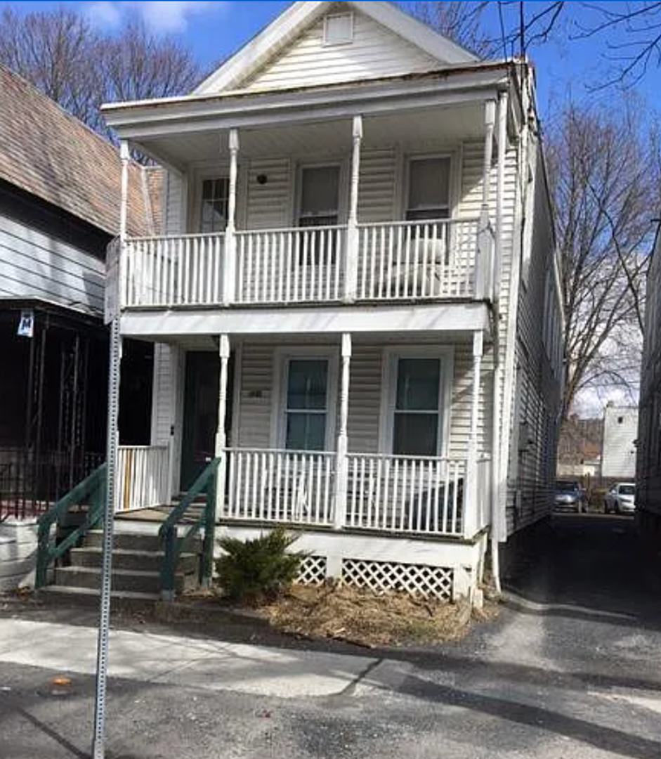 Albany Apartment: 521 Hamilton St