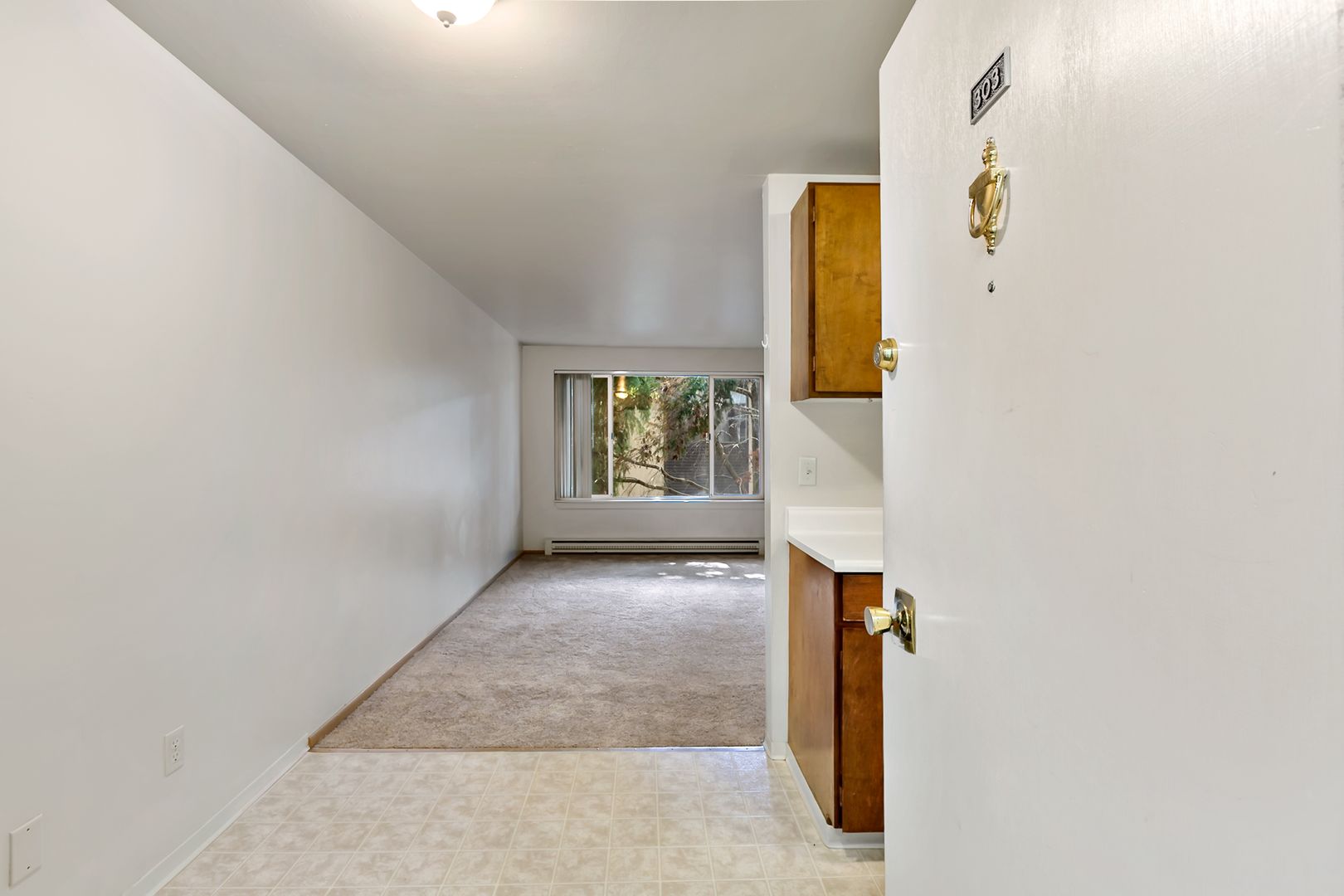 Seattle Apartment: 5515 15th Ave NE