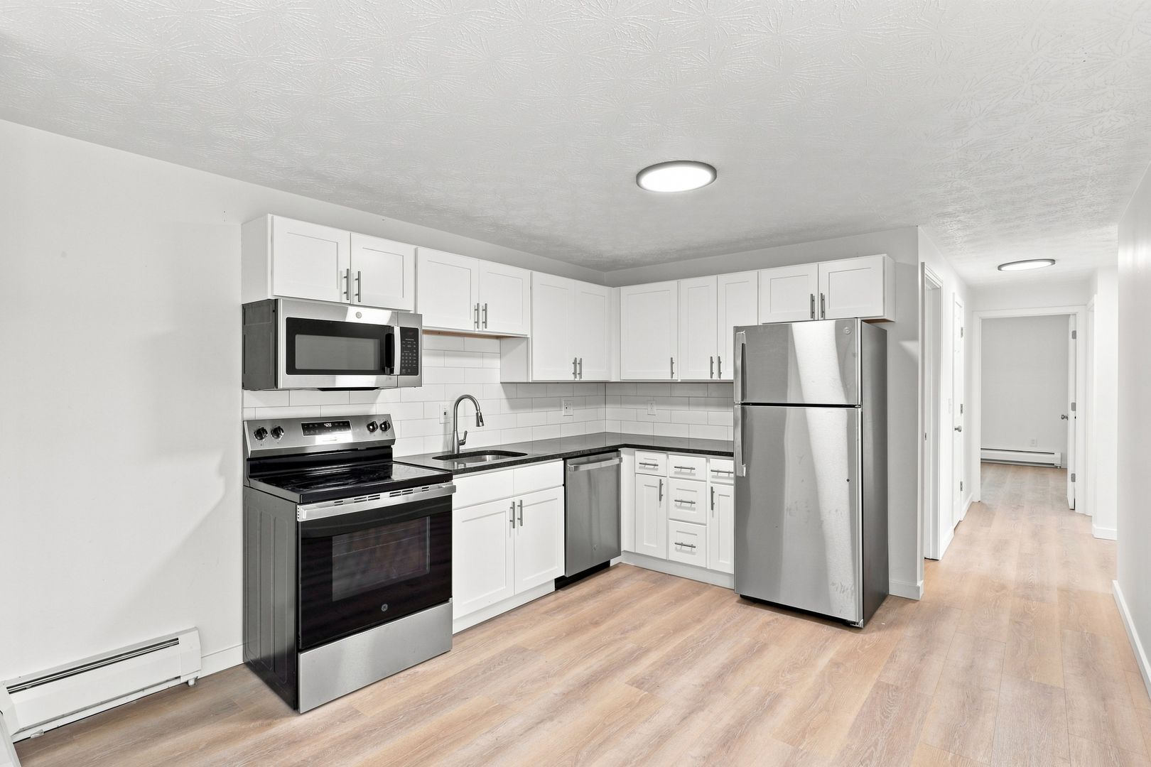 Webster Apartment: 710 Ridge Road