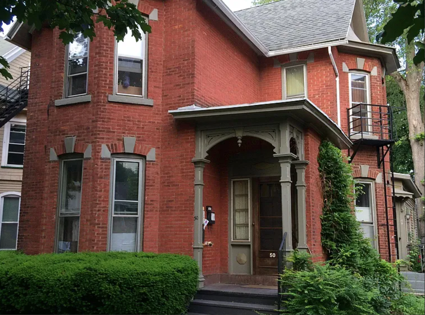 Rochester Apartment: 50 Rowley St