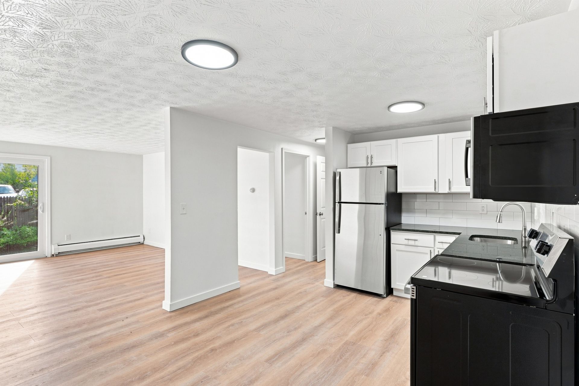 Webster Apartment: 710 Ridge Road
