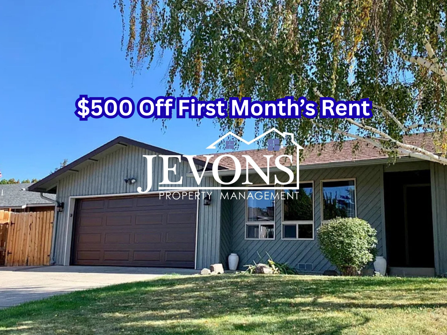 Yakima House: 803 S 68th Ave
