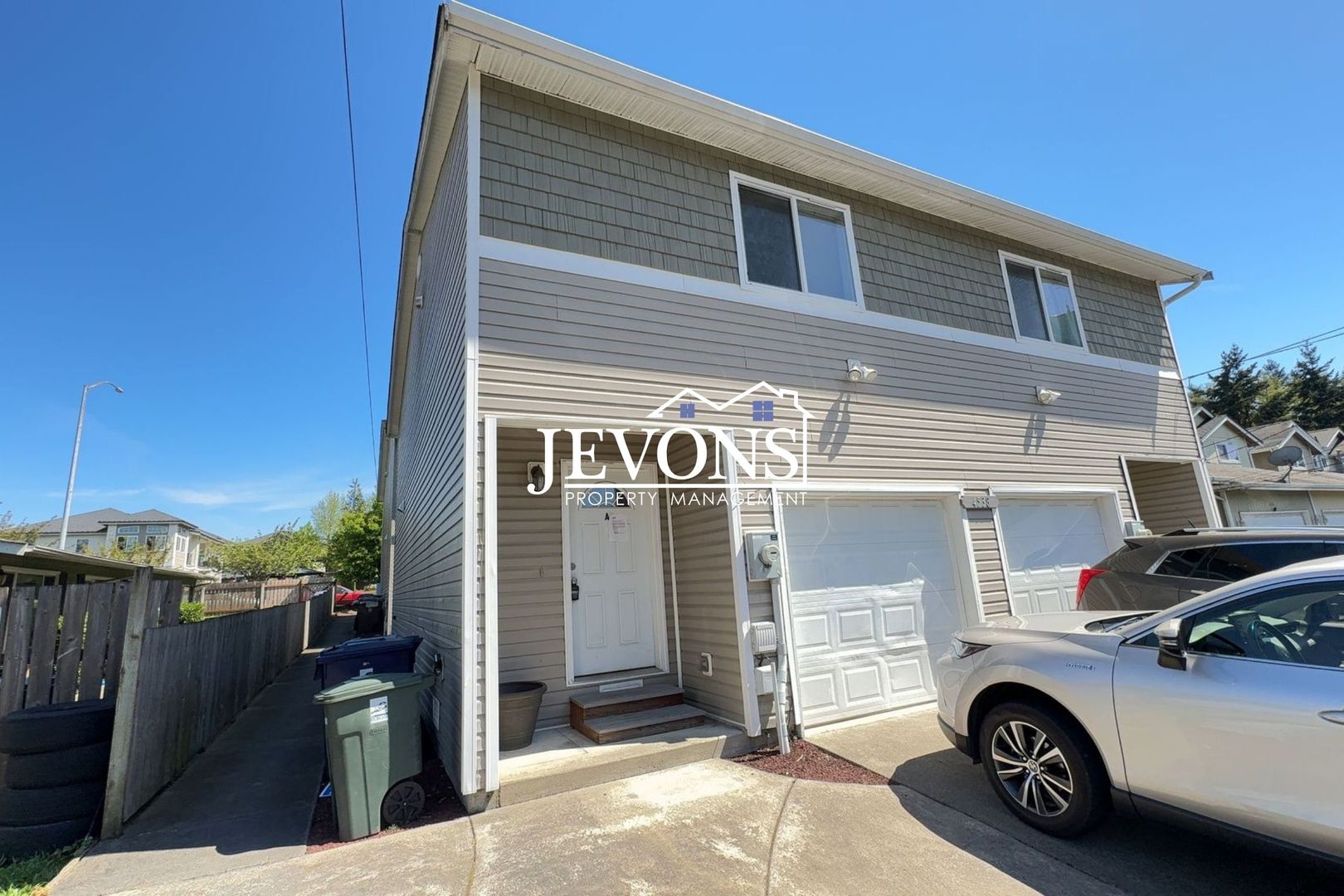 Tacoma Apartment: 4538 S Warner St
