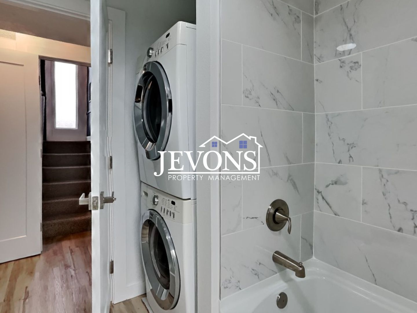 Laundry room at 6114 N 49th St