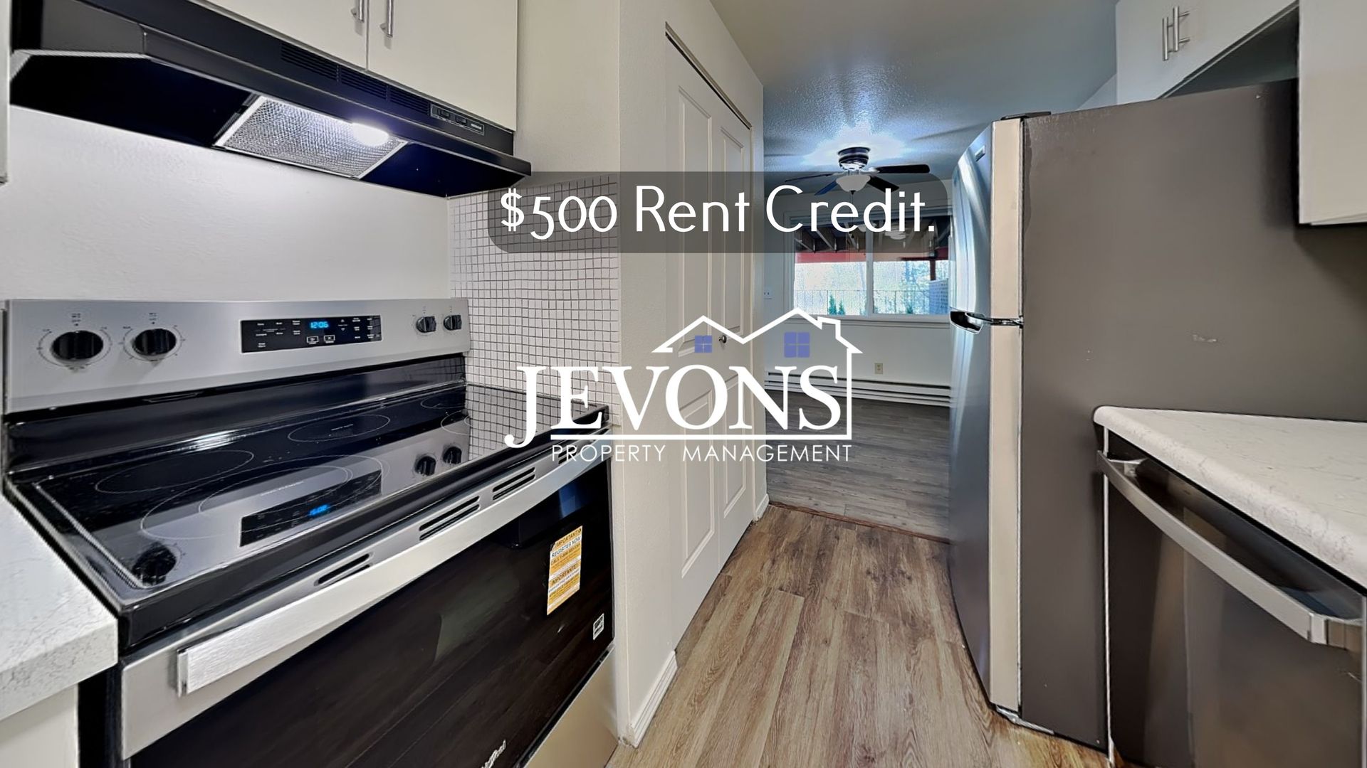 Auburn Apartment: 2414 N St NE