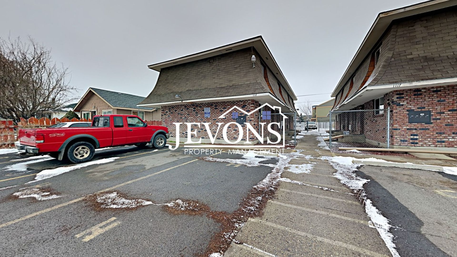 Yakima Apartment: 1117 Willow St