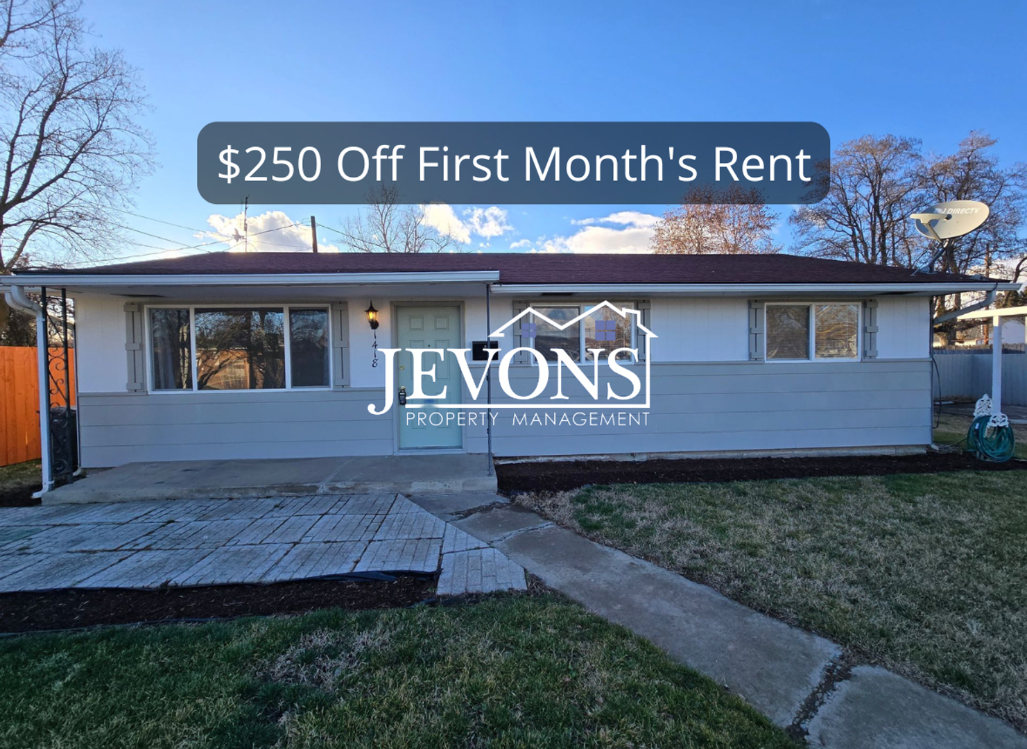 Yakima House: 1418 Cornell Ave