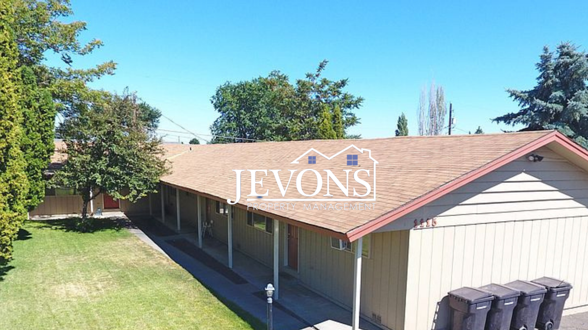 Yakima Apartment: 1115 S 41st Ave