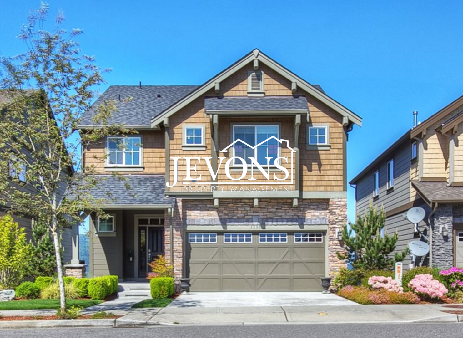 Issaquah House: 1833 10th Ave NE
