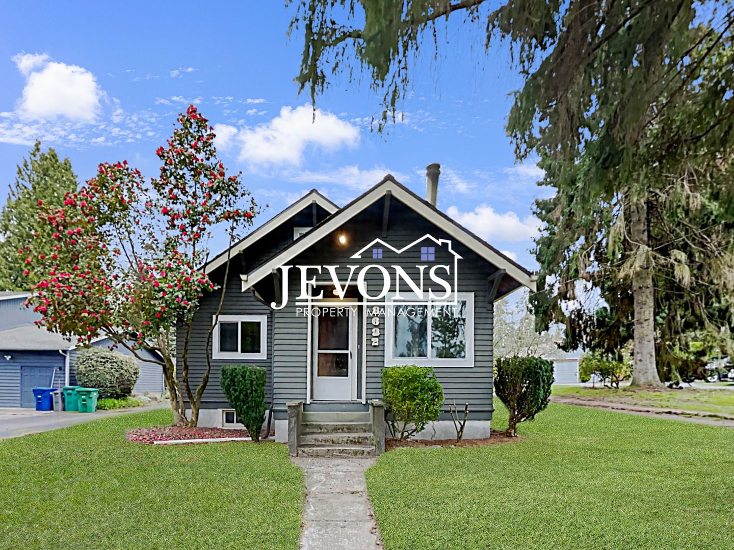 Newcastle House: 8632 116th Ave SE