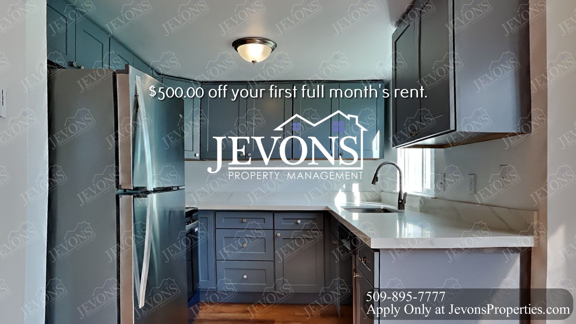 Tacoma Apartment: 1722 E 56th St