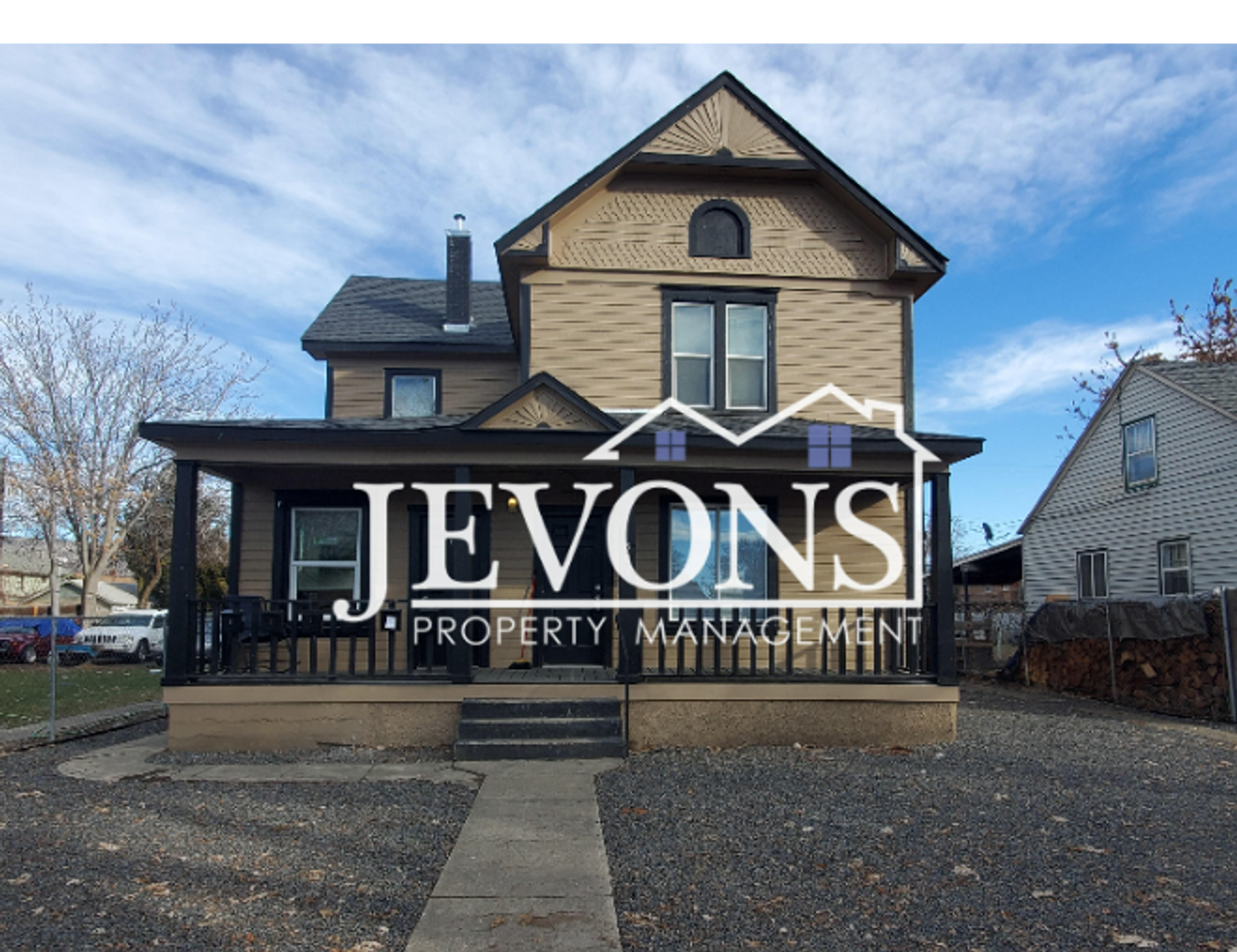 Yakima Apartment: 307 N 7th St