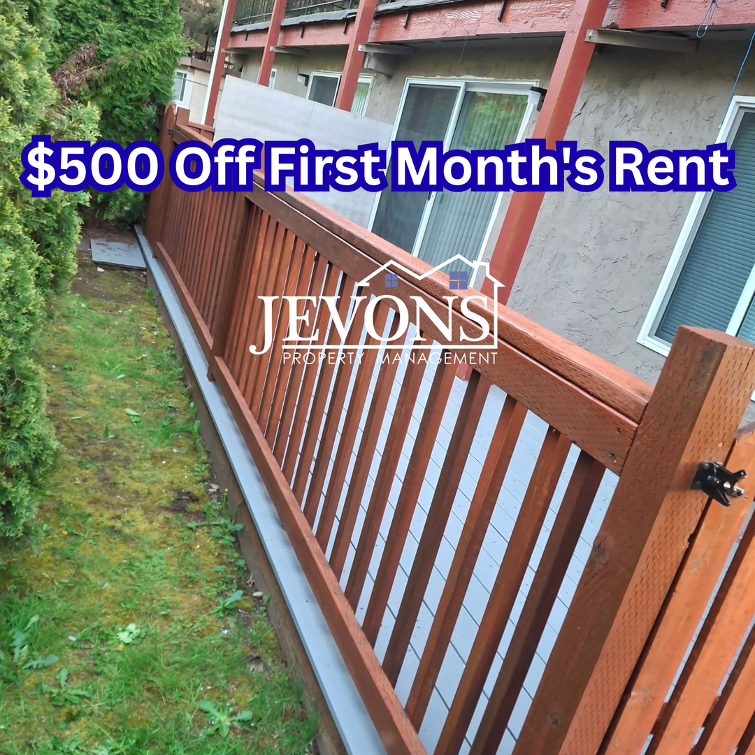 Auburn Apartment: 2414 N St NE