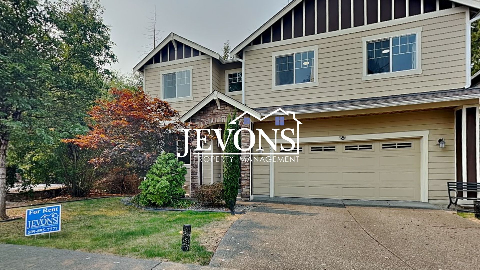 Renton House: 255 Graham Ave NE