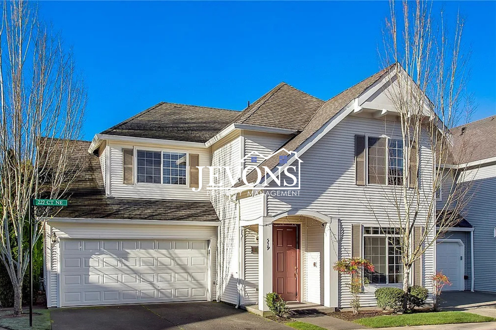 Sammamish House: 539 227th Ct NE