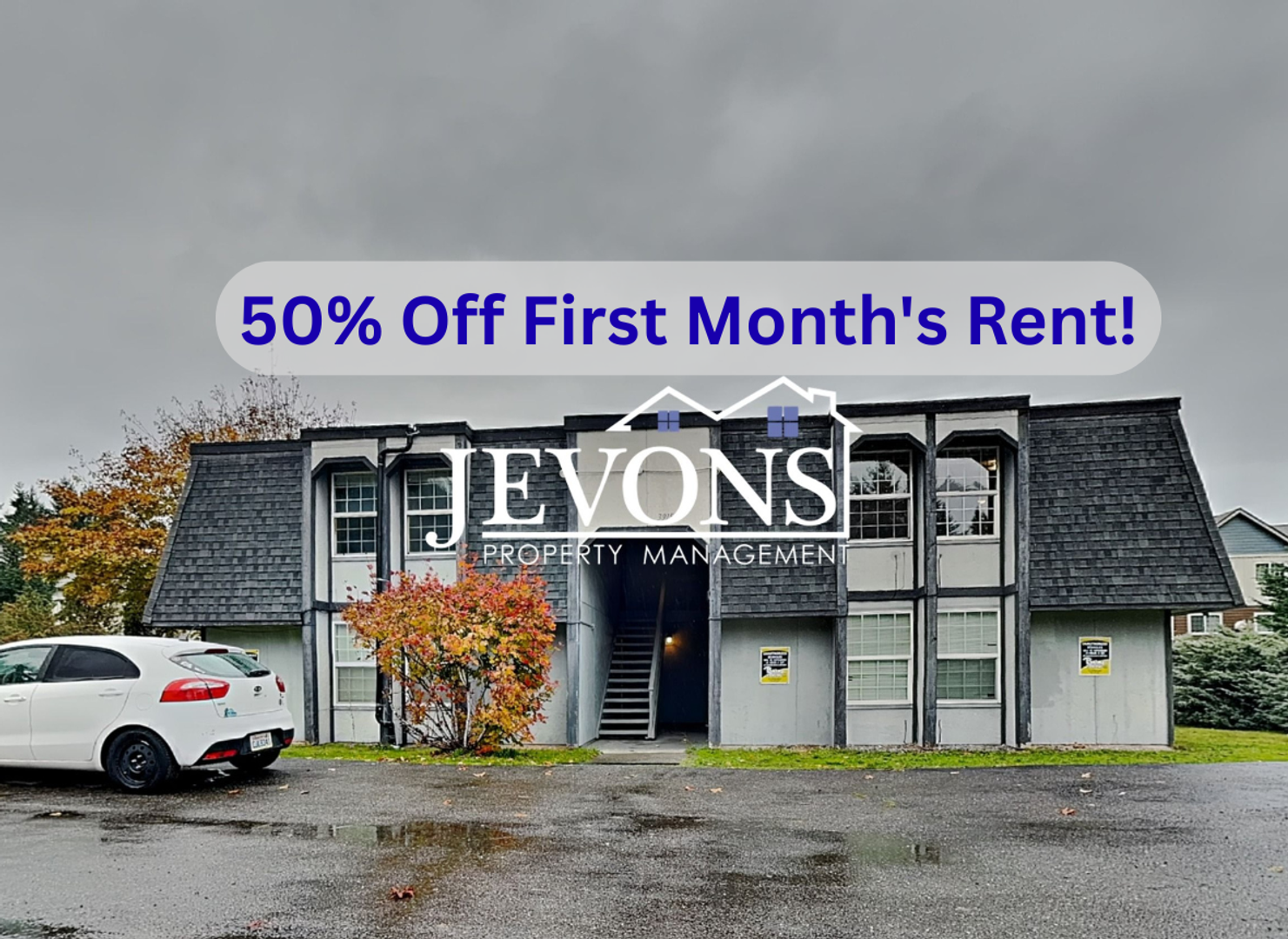 Tacoma Apartment: 3915 Mason Loop Road