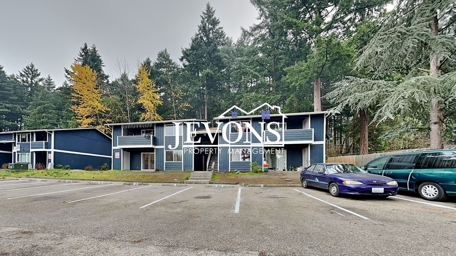 Tacoma Apartment: 2076 E 56th St