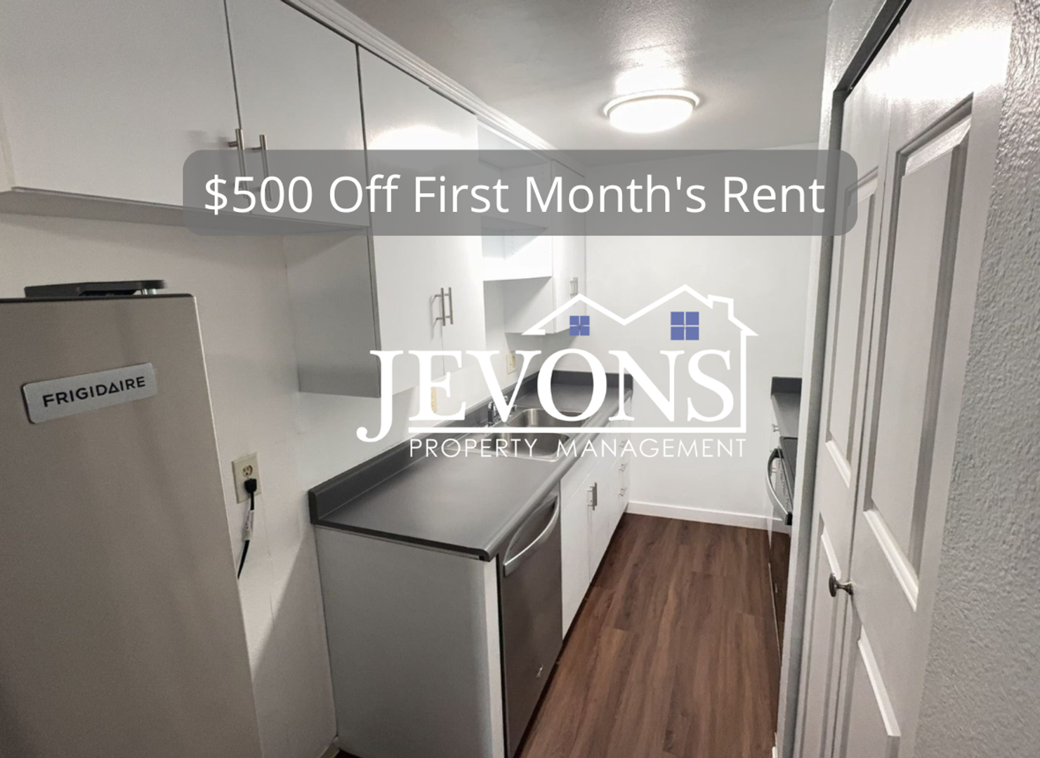 Auburn Apartment: 2414 N St NE