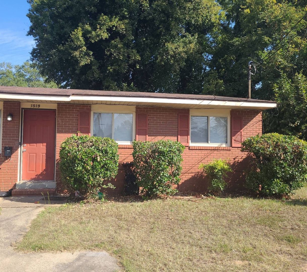 Columbus House: 1519 Coffee Court