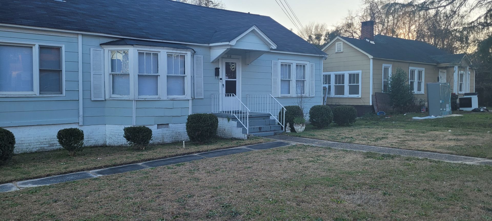 Columbus House: 2118 Heard St. (HW)