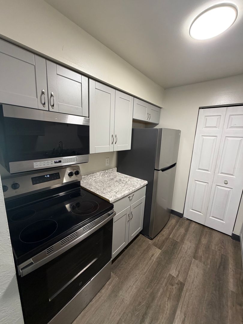 Three Oaks Apartment: 305 West Locust Street
