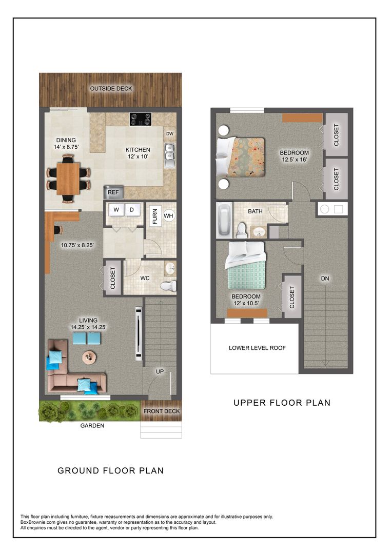 Porter Apartment: 1336 Lake Charles Ave