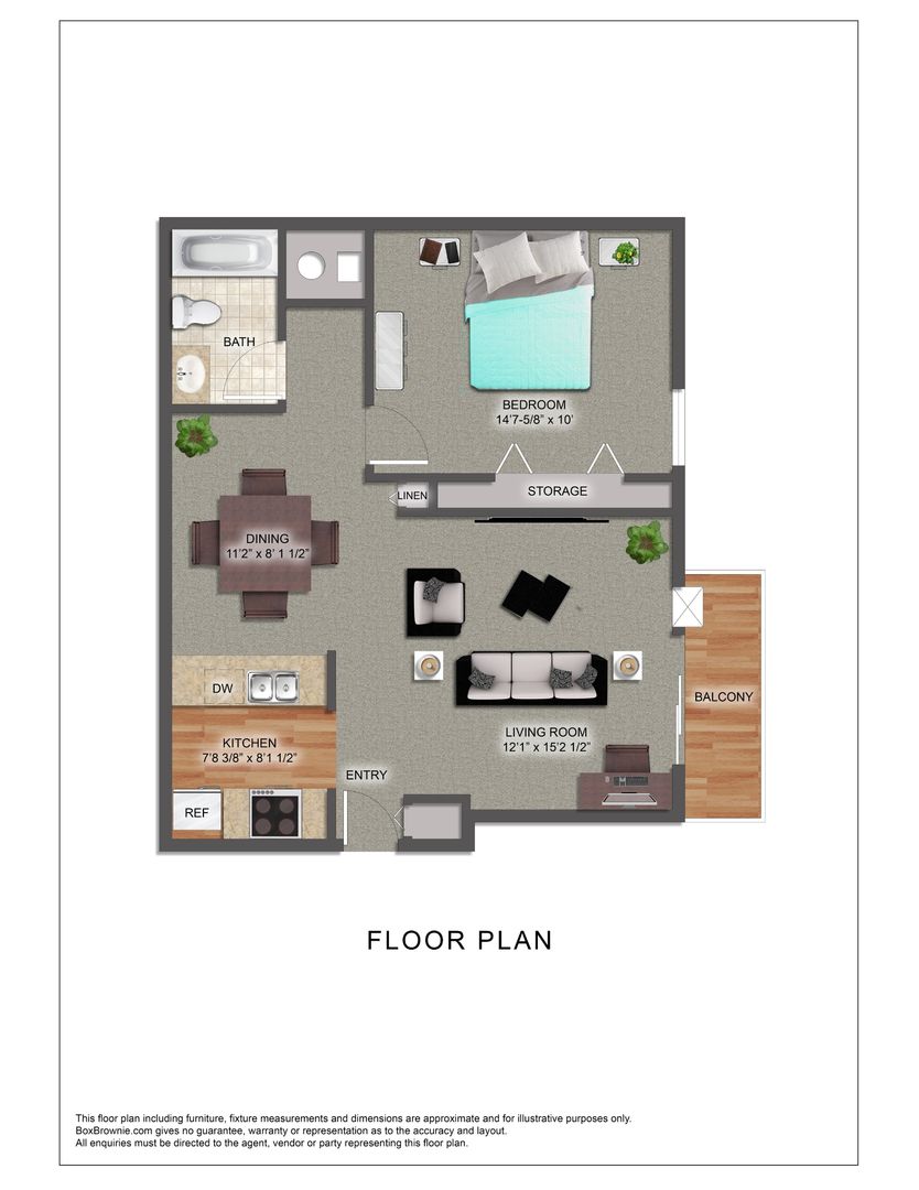 Niles Apartment: 2203 Spansail Drive