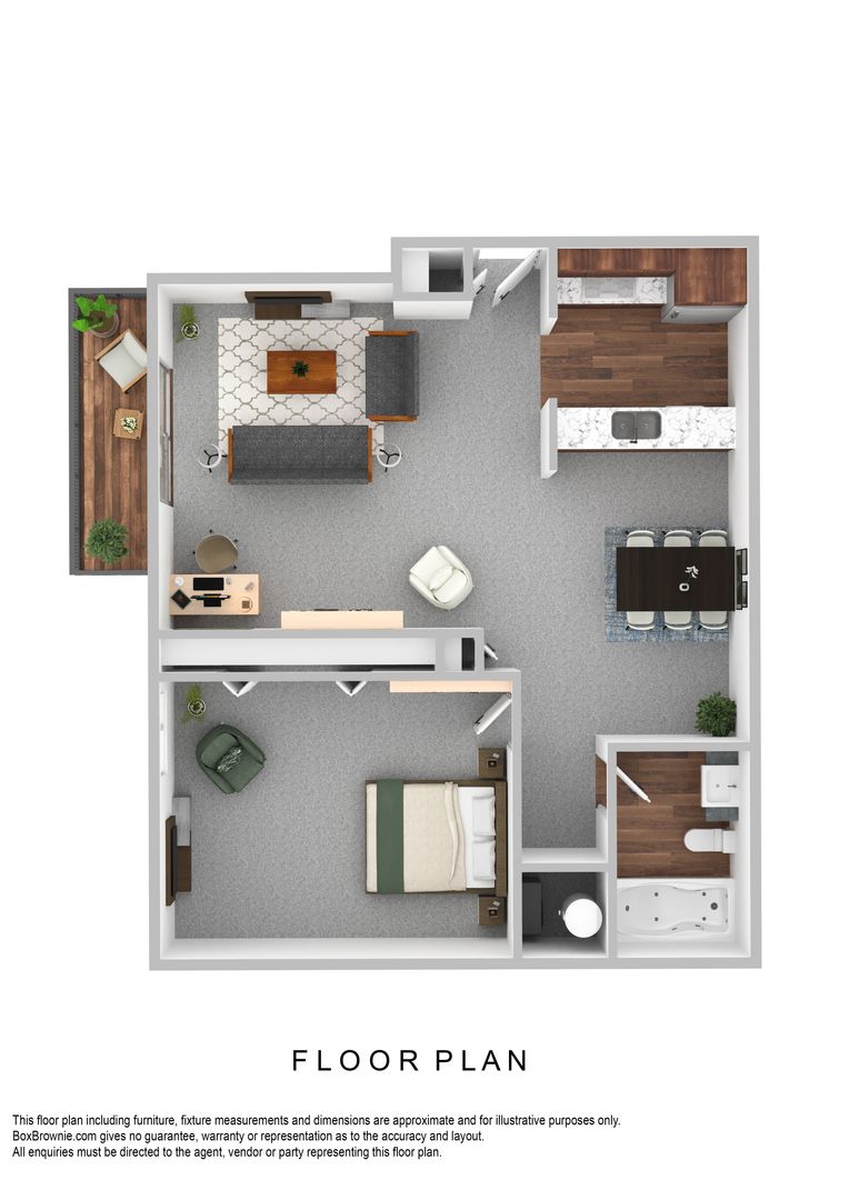 Niles Apartment: 2203 Spansail Drive