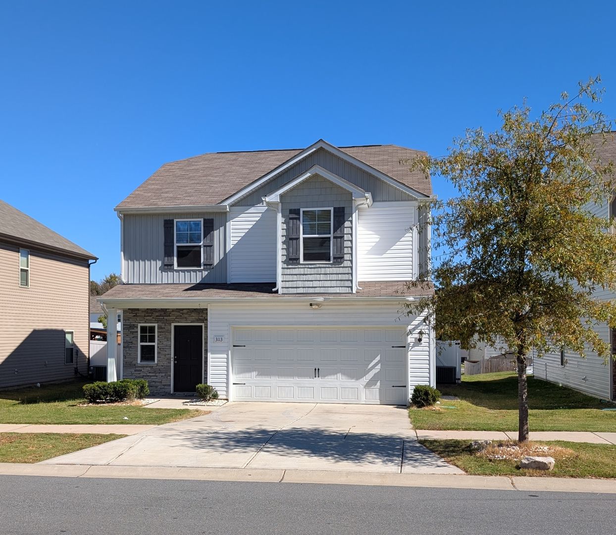 Charlotte House: 3113 Ainsley Woods Dr