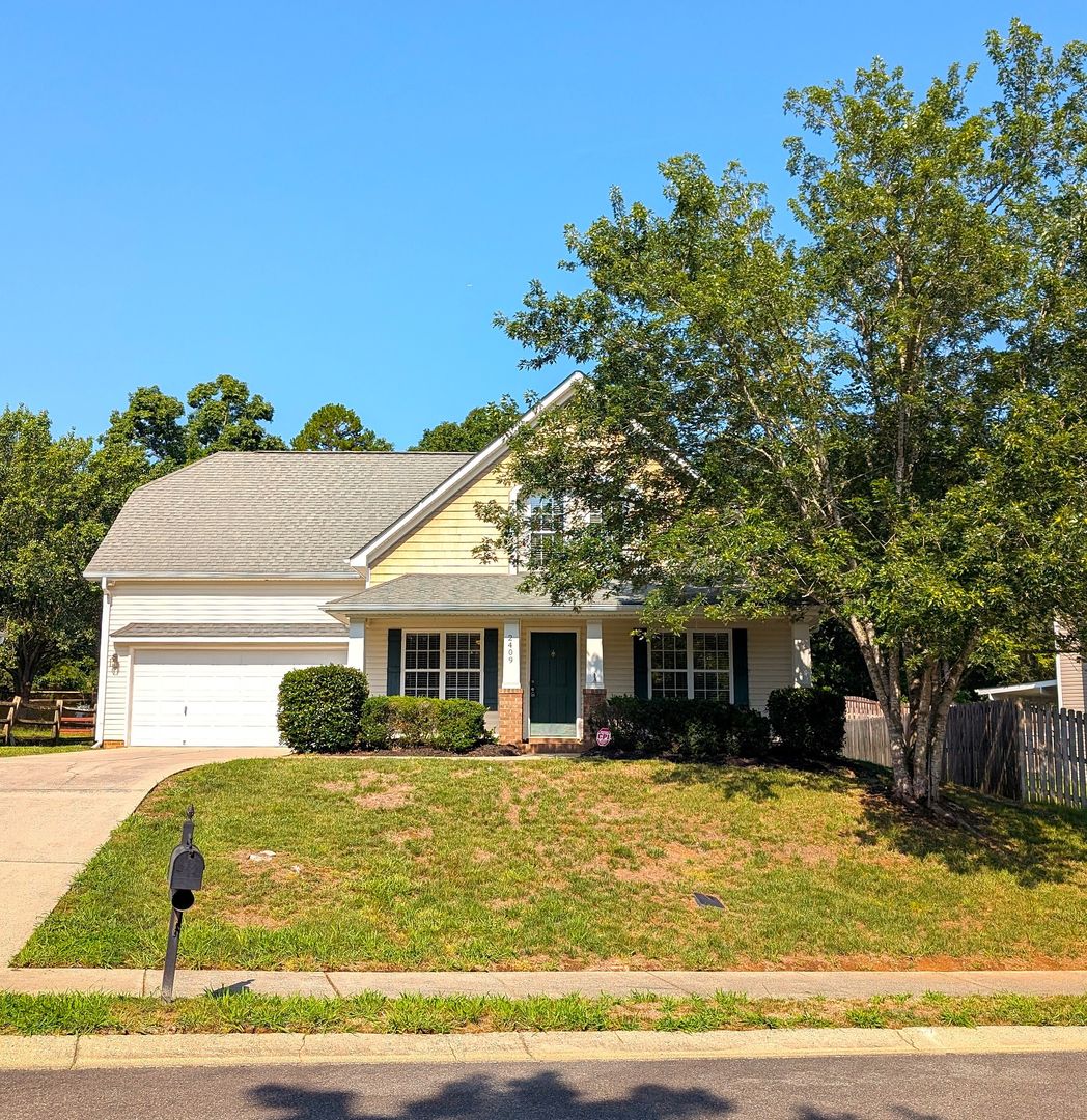 Waxhaw House: 2409 Trace Creek