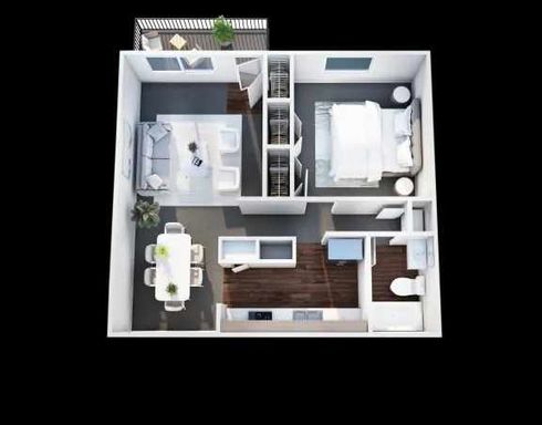 Courtyard Apartments
