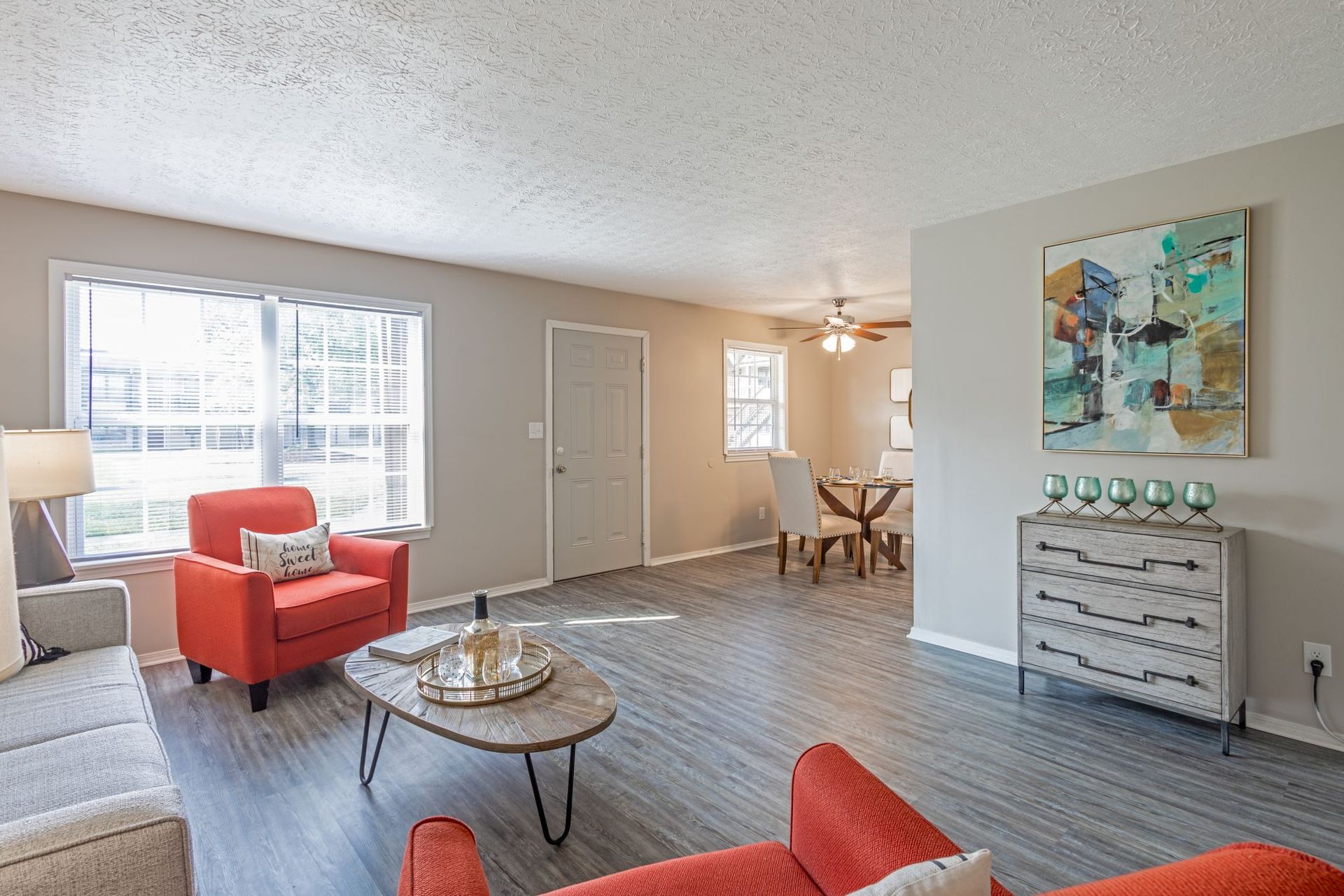 Clarksville Apartment: 1815 Greentree Blvd