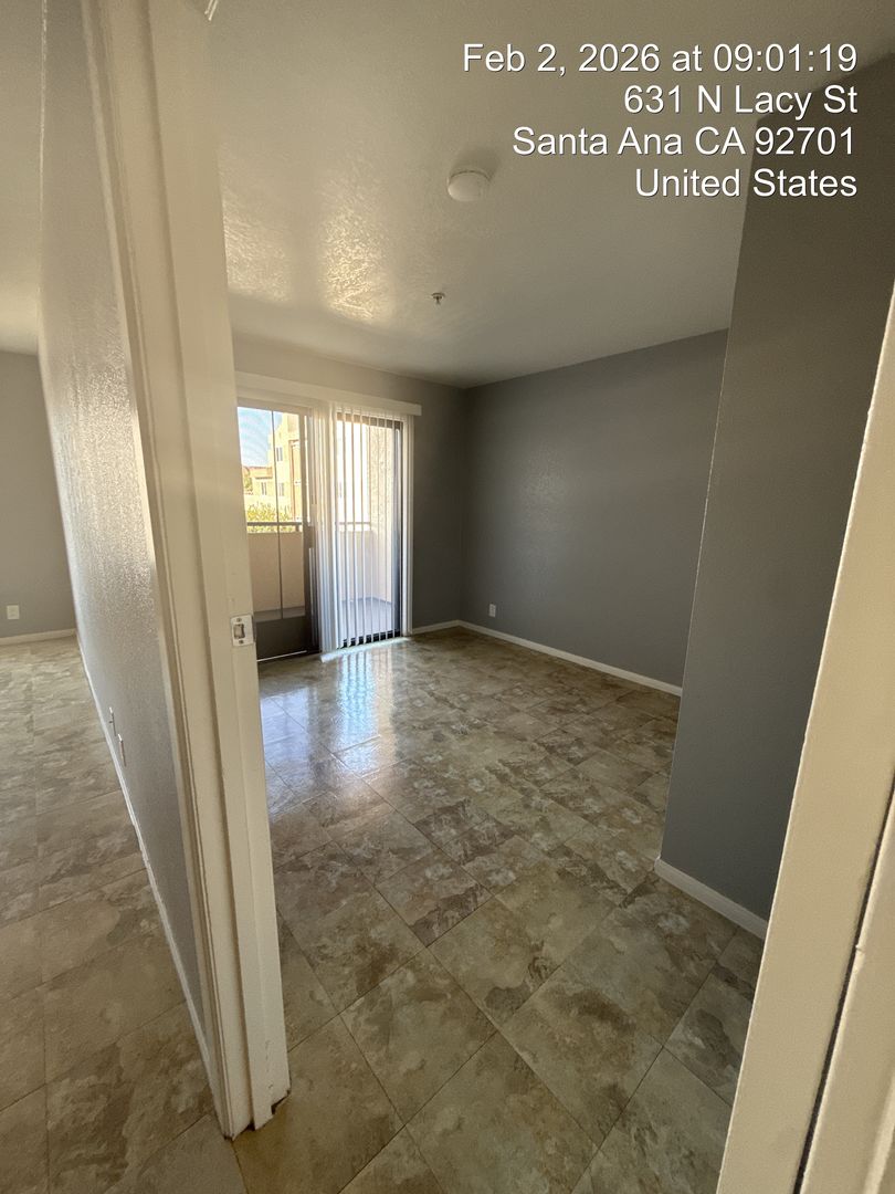 Santa Ana Apartment: 610 N. Garfield Street