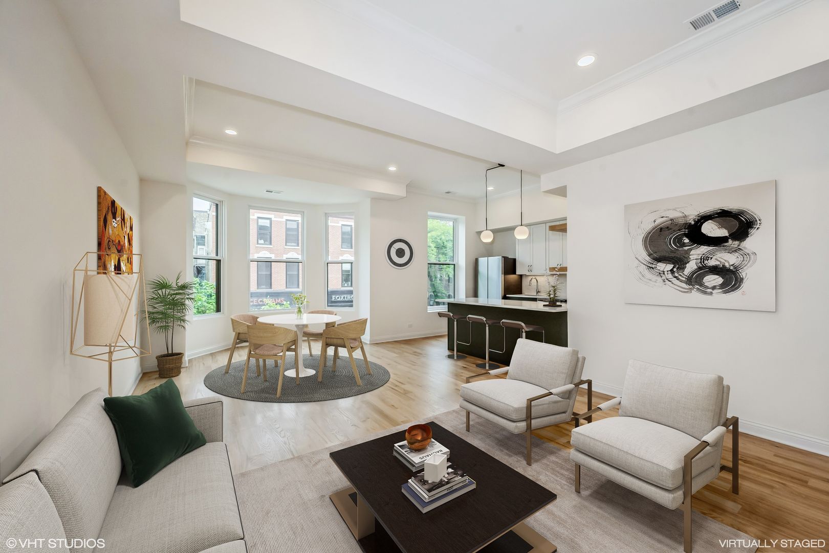 Chicago Apartment: 903 W. Armitage